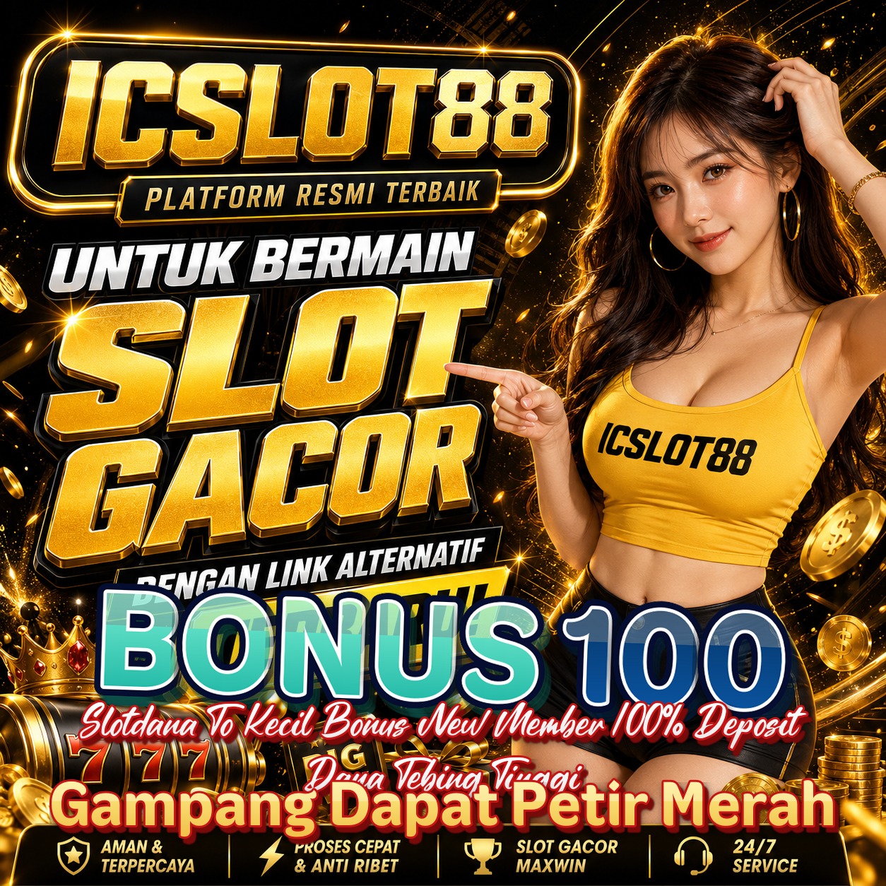 BONUS 100